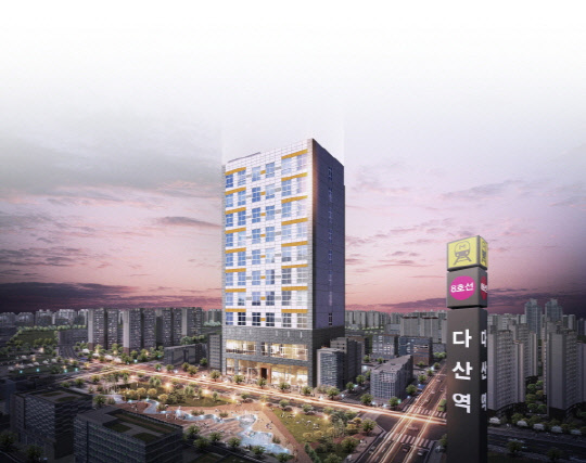 사진제공 = 다산휴먼파크